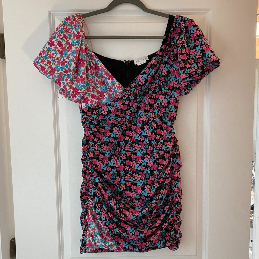 Lovers + Friends Meyer Mini Dress